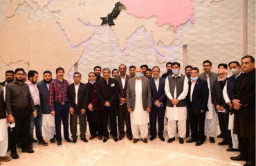 RCCI CPEC-CARs business conference in Gwadar ends on a high note
