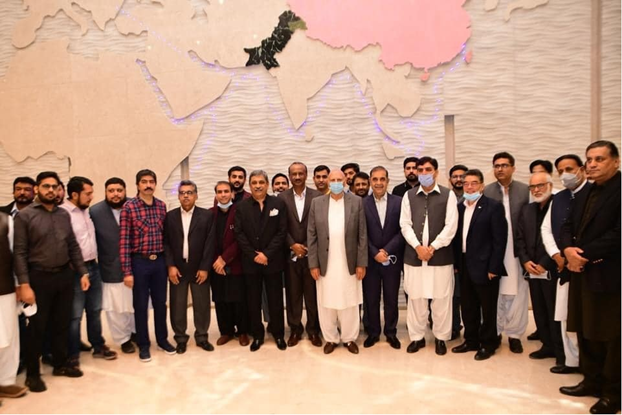 RCCI CPEC-CARs business conference in Gwadar ends on a high note
