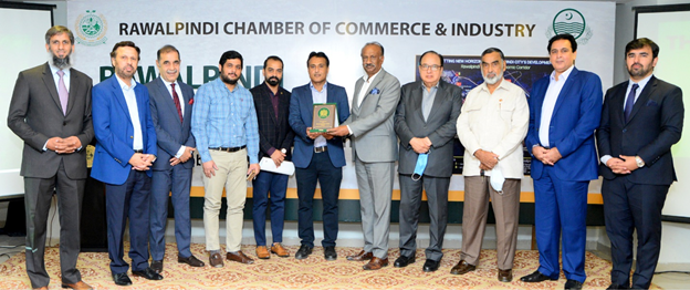 The Ring Road project can serve as a game changer for Rawalpindi, RCCI
